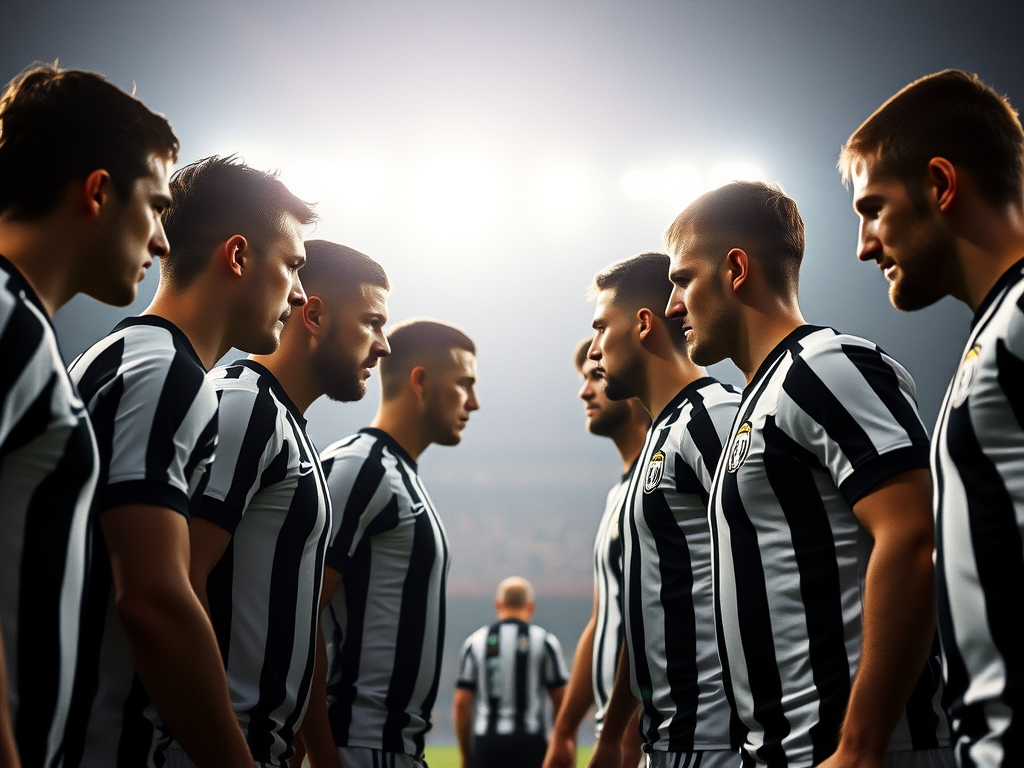 Juventus: Preparing for the Derby della Mole against Torino