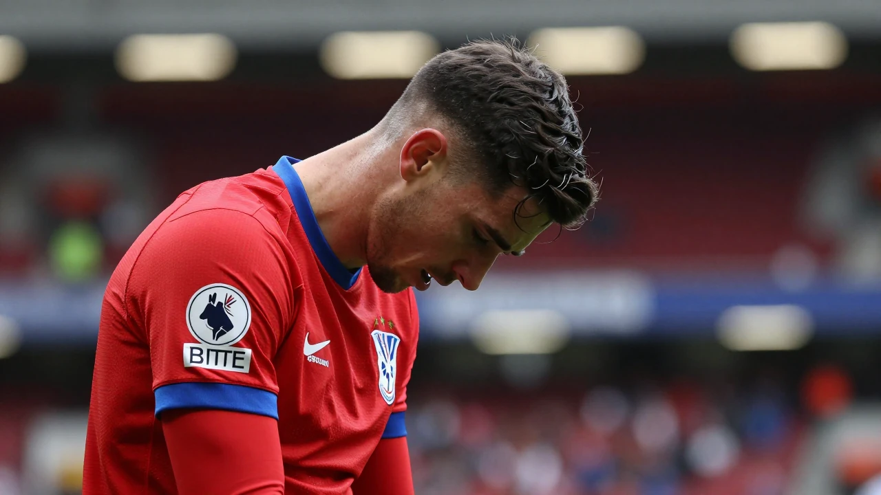 Crystal Palace fell to a 4-1 home defeat to Manchester City, with Erling Haaland netting a brace in a match overshadowed...