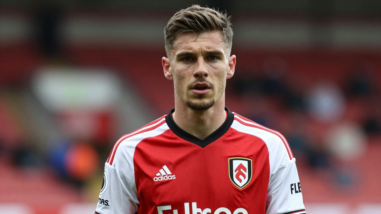 Fulham is reportedly close to securing a significant transfer deal with Real Madrid, targeting the services of Gonzalo...