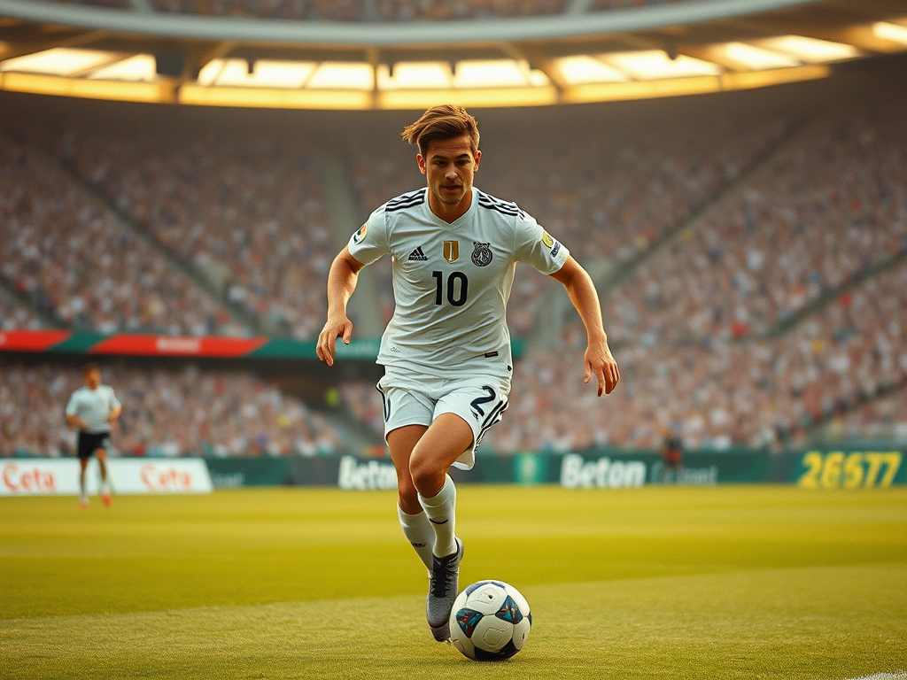Türkiye, 2026 FIFA Dünya Kupası'na Katılacak!