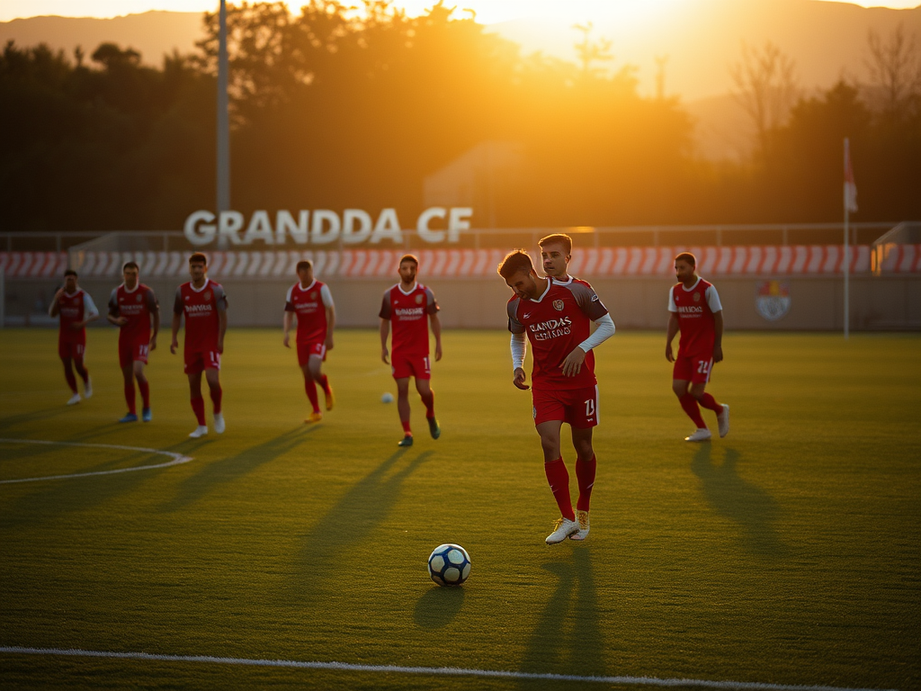 Granada CF refuerza su plantilla con nuevos fichajes