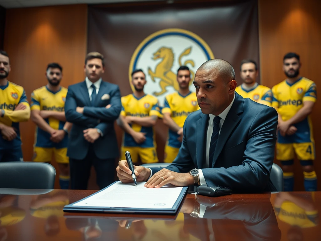 UD Las Palmas decide no ejercer la opción de compra de Sergio Barcia, sorprendiendo al Legia de Varsovia. ¿Qué significa...