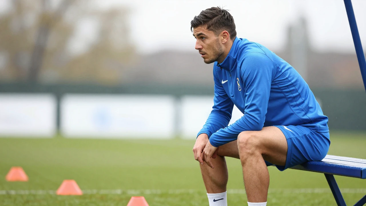 Portsmouth sporting director Rich Hughes has praised Conor Chaplin's character and leadership during his 2025 loan...