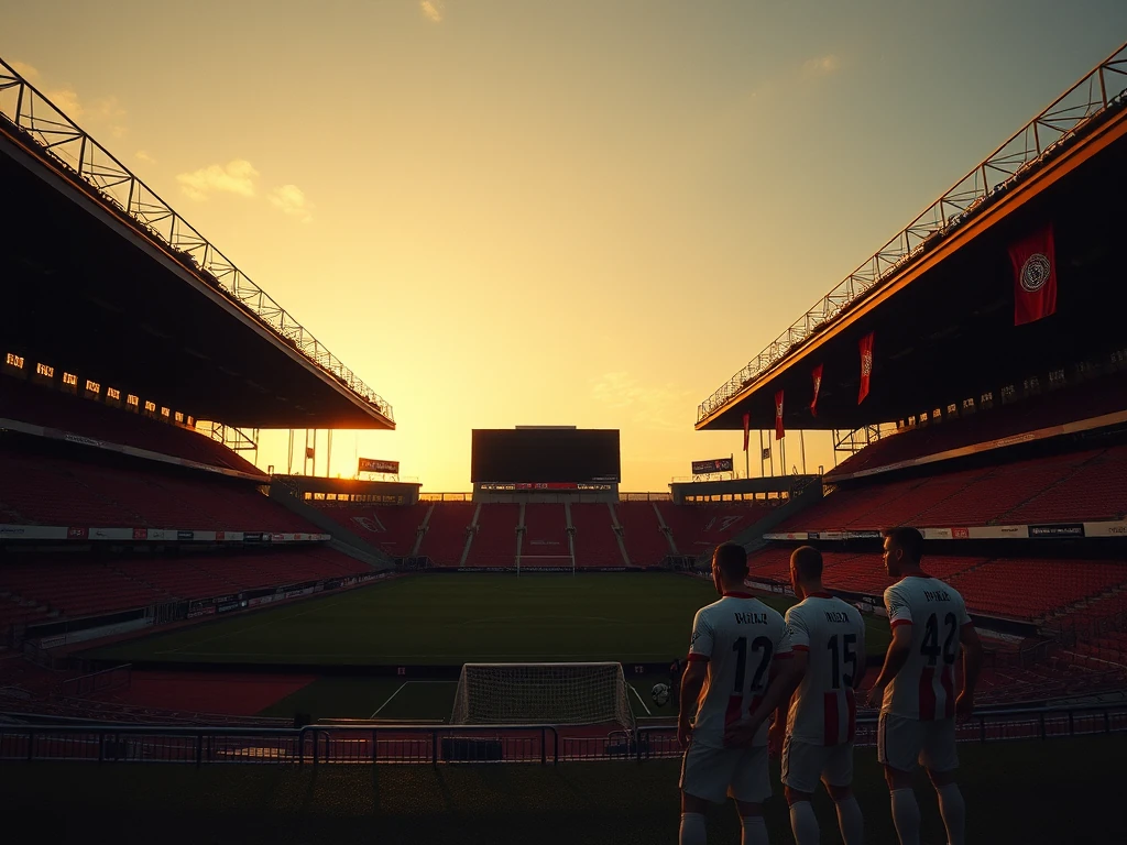 Sevilla FC se ve envuelto en un escándalo de gastos excesivos y malas decisiones que han llevado al club a un...