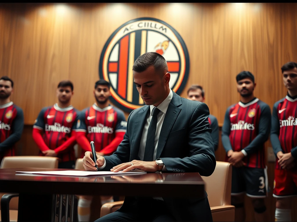 West Ham United Star Crysencio Summerville Eyed by AC Milan