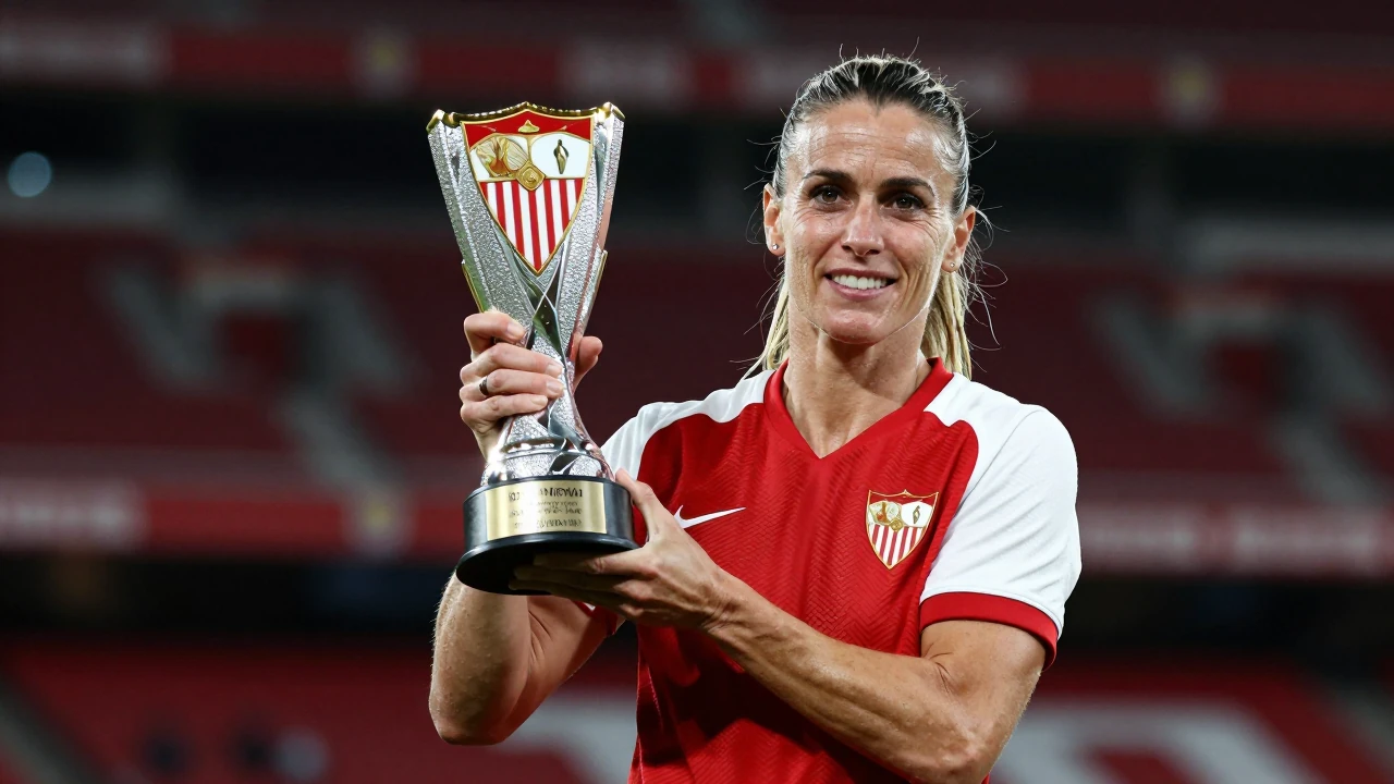 Sevilla will host the first-ever female champion of WOW FC, as Hanna Palmqvist and Sara Viéitez compete for the title in...