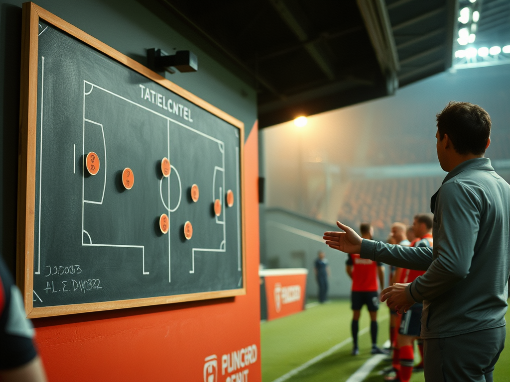 Feyenoord's Strategy and Key Players for the Clash Against Vitesse