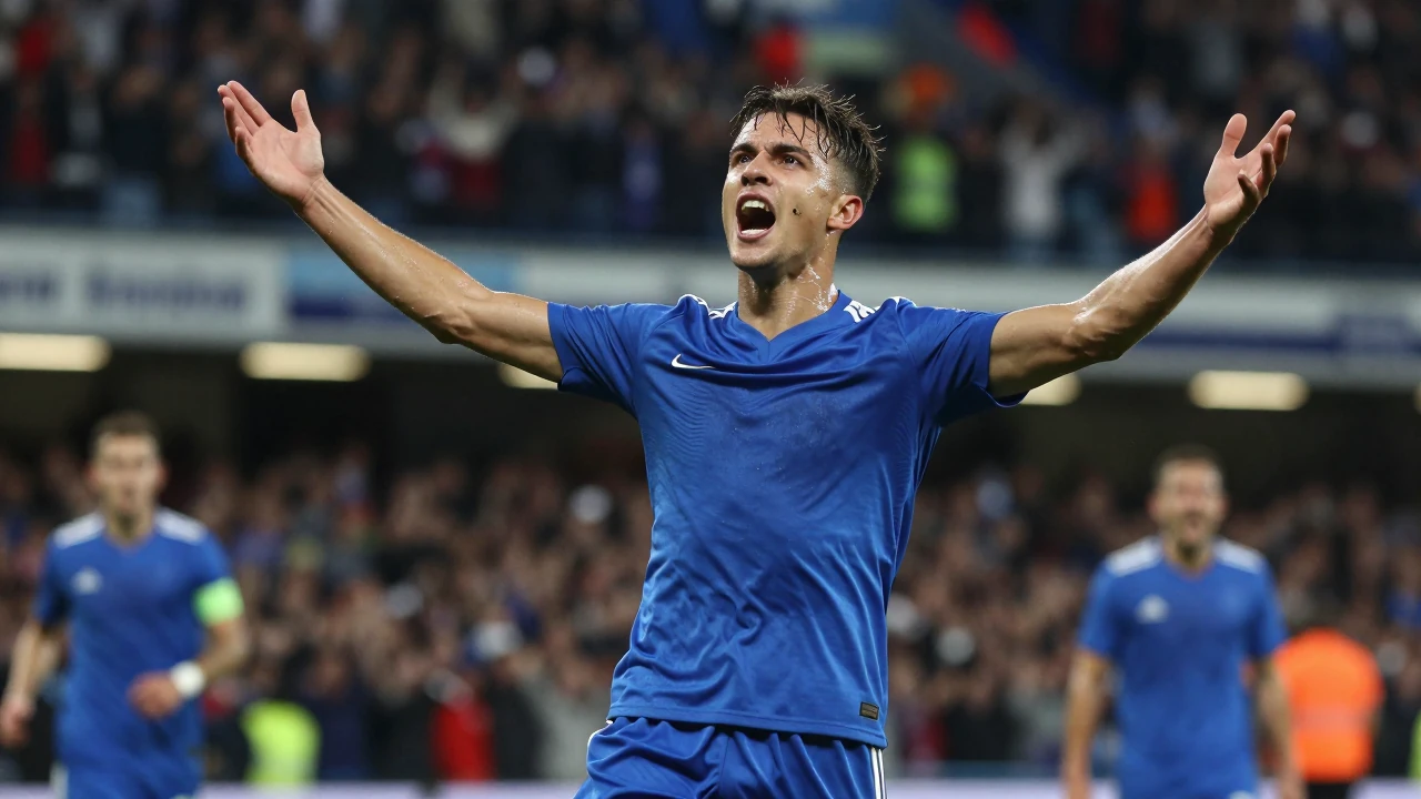 Chelsea FC won a seven-goal thriller against Brighton & Hove Albion 4-3, as reported by ESPN Soccer, to start their...