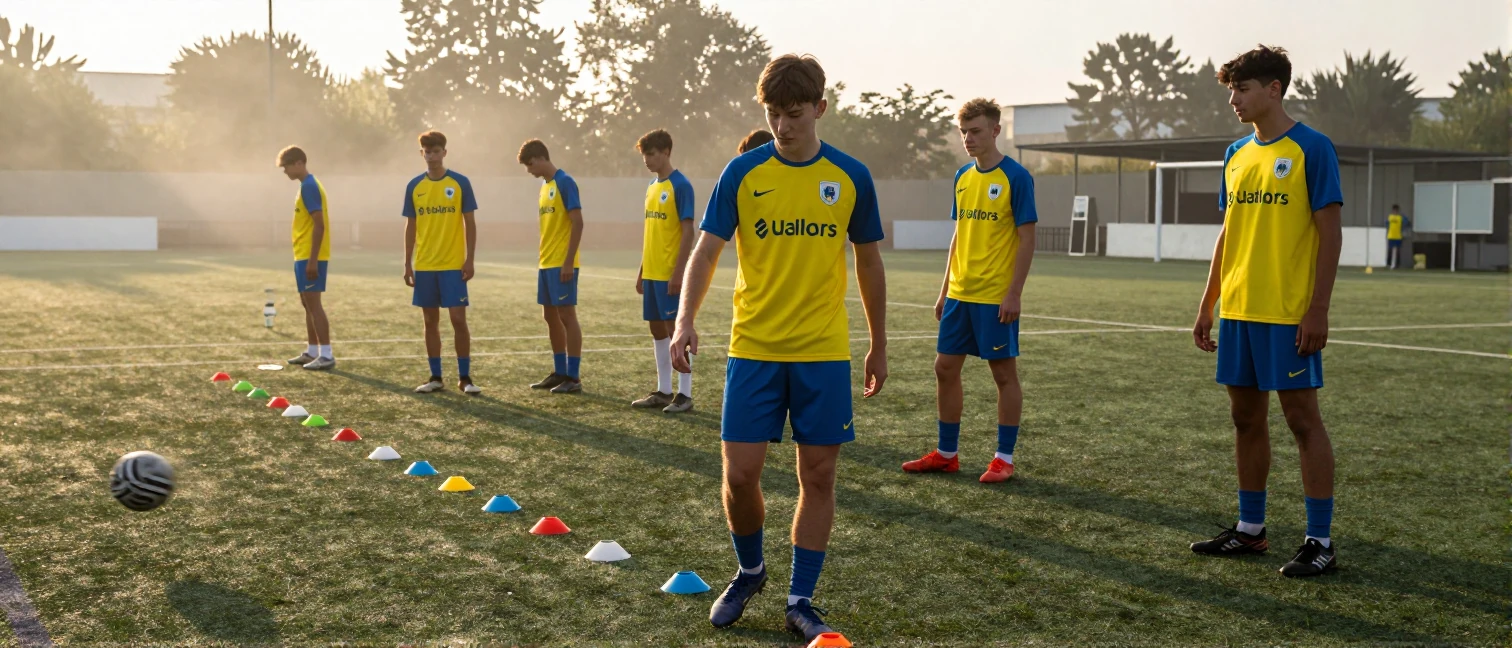 Tres canteranos del Villarreal CF, Hugo López, José Gaitán y Pau Polo, brillan al conquistar el Campeonato Europeo sub-19...