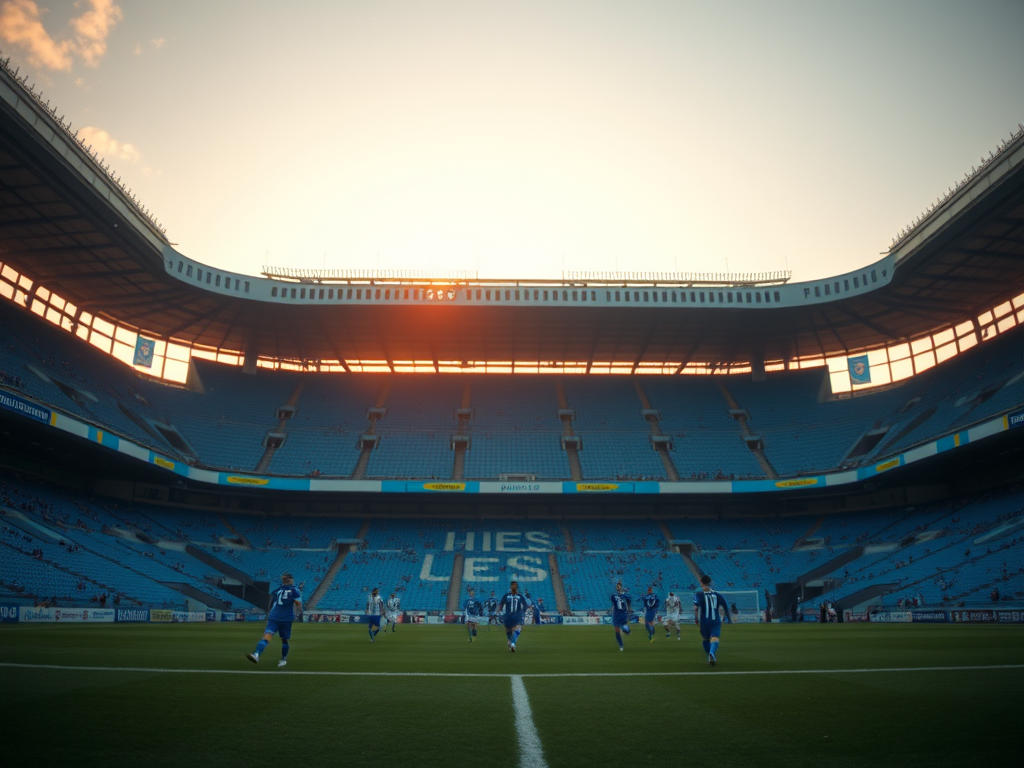 As Tradições que Envolvem o Estádio do Famalicão