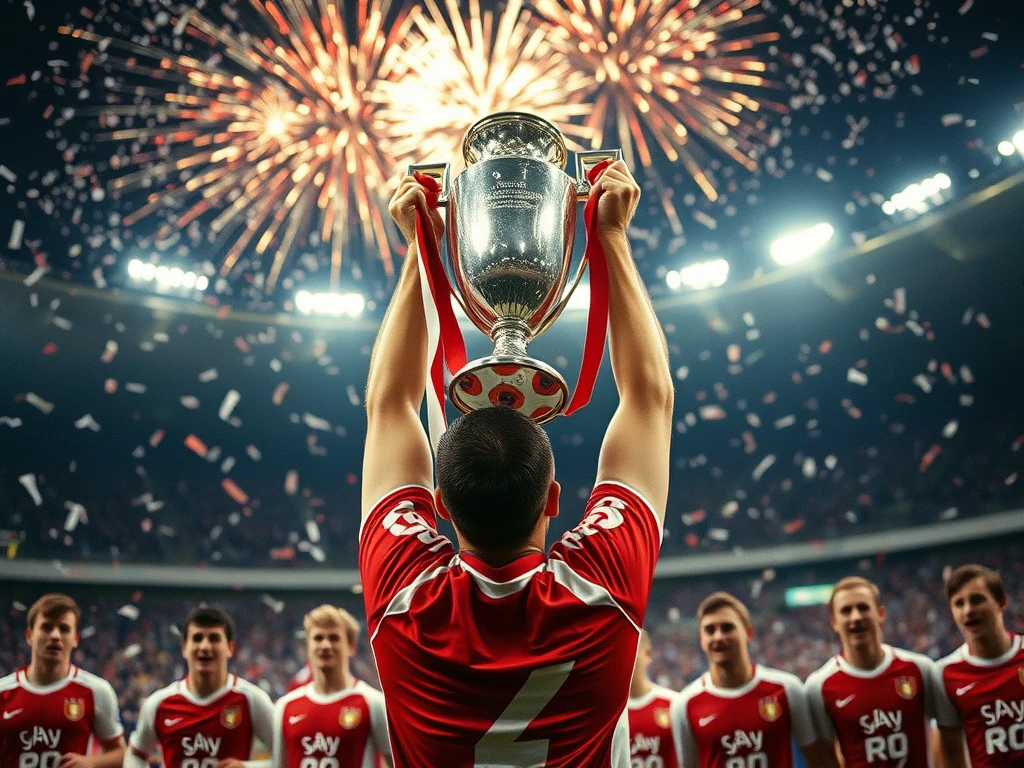 In 1995, AFC Ajax captured the hearts of football fans worldwide by winning their fourth European Cup title. This...