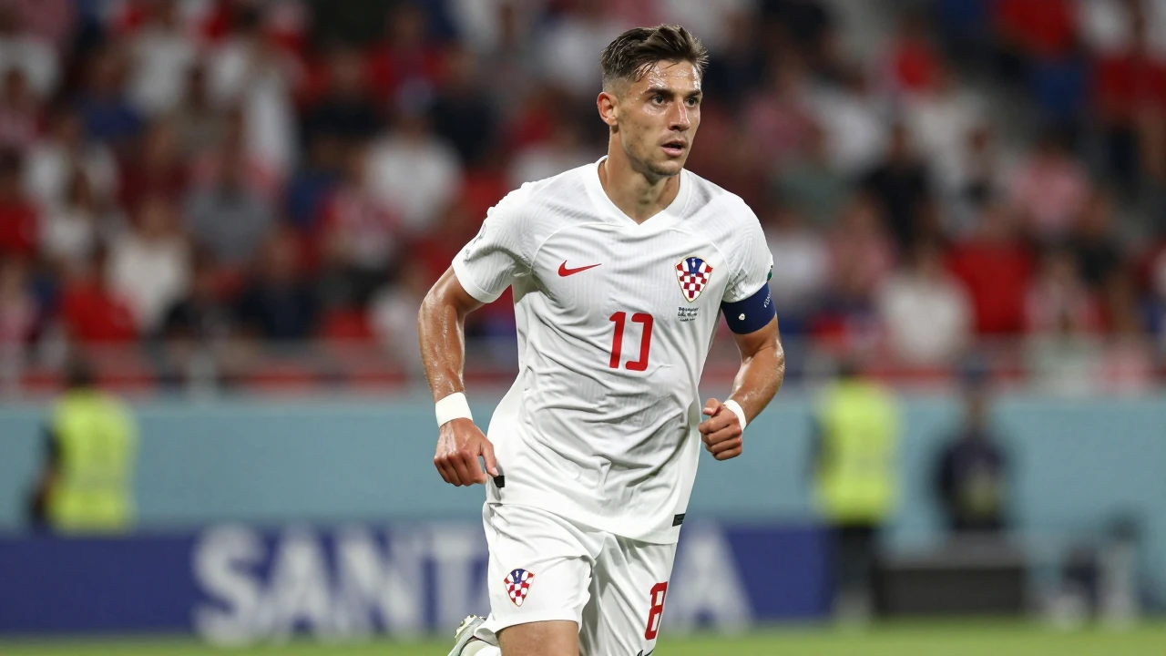 Borna Sosa and His Impact on Croatian Football in the Conference League Final