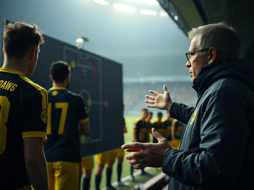 Ex-BVB-Trainer schließt Englands Offensivstars aus Kader aus