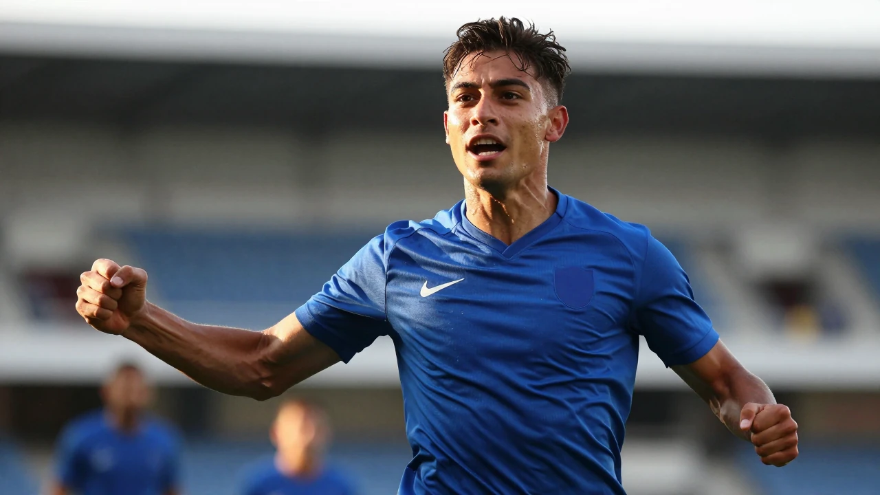 Portsmouth's new loanee Jayden Meghoma impressed on debut in the win over Cardiff, with the club looking ahead to a key...