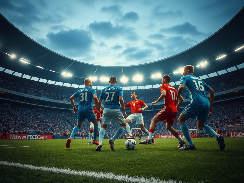 Senegal national football team faces Norway in World Cup