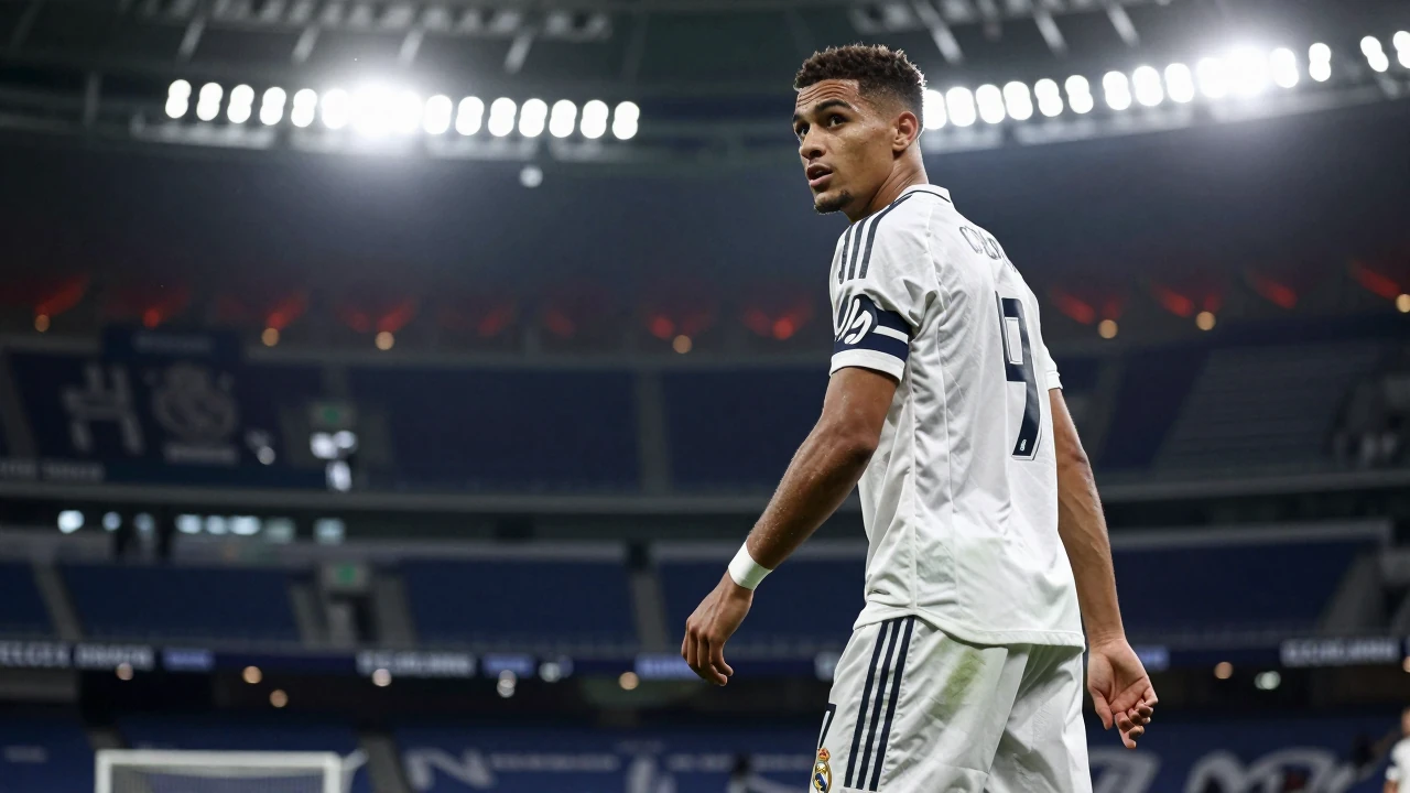 Manchester United are considering a January move for Real Madrid's Endrick, who has found first-team opportunities...