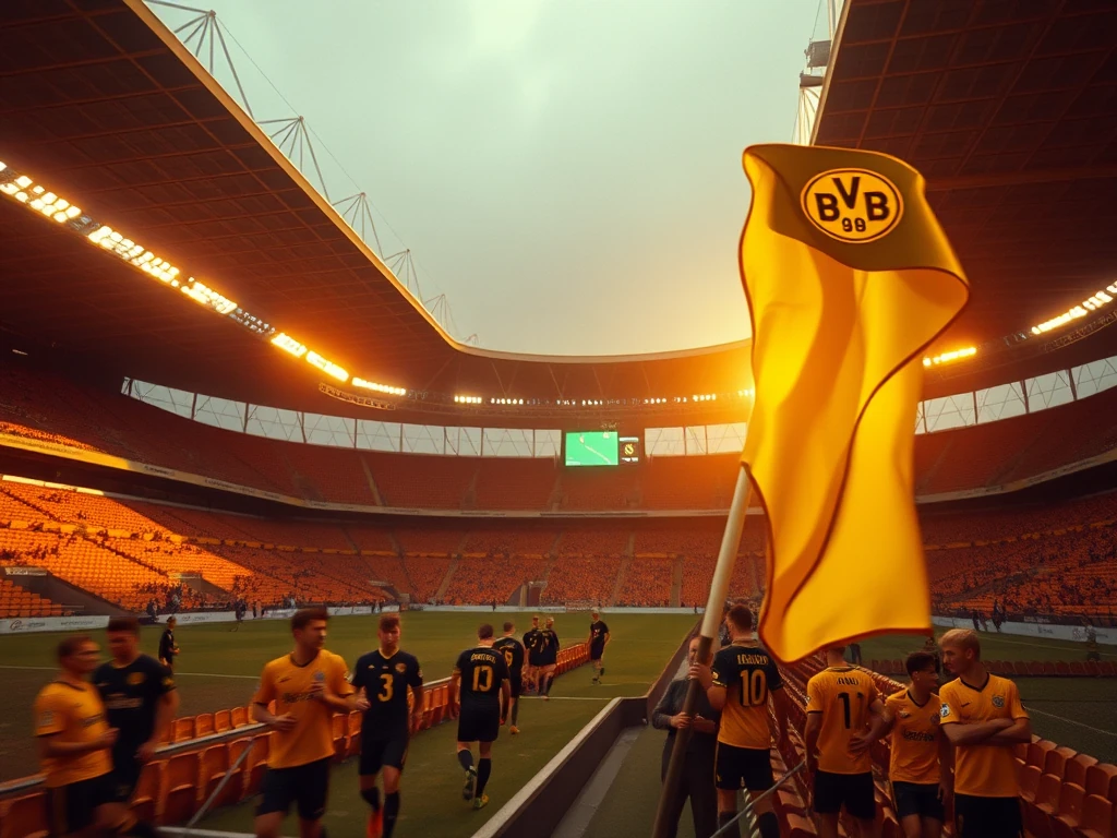 BVBs taktische Anpassungen für kreative Impulse im Spiel