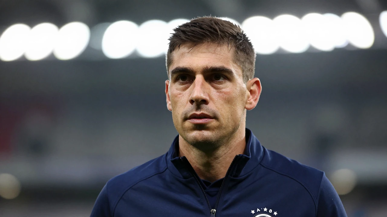 Manchester City beat Team K League 3-1 in a pre-season friendly in Seoul, showcasing emerging talent while senior stars...