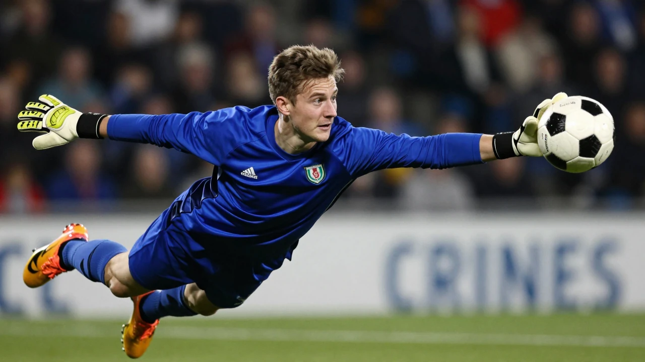 K.R.C. Genk secured a 0-0 draw away at RSC Anderlecht, with 18-year-old goalkeeper Lucca Brughmans making key saves to...