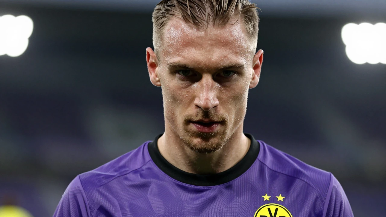 Borussia Dortmund hat ein ungewöhnliches Lila-Trikot vorgestellt, das für die Fans gedacht ist, die bereit sind, über die...
