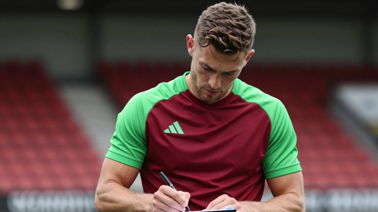 Wigan Athletic midfielder Ryan Tunnicliffe joins King's Lynn Town, bringing experience and quality to the team