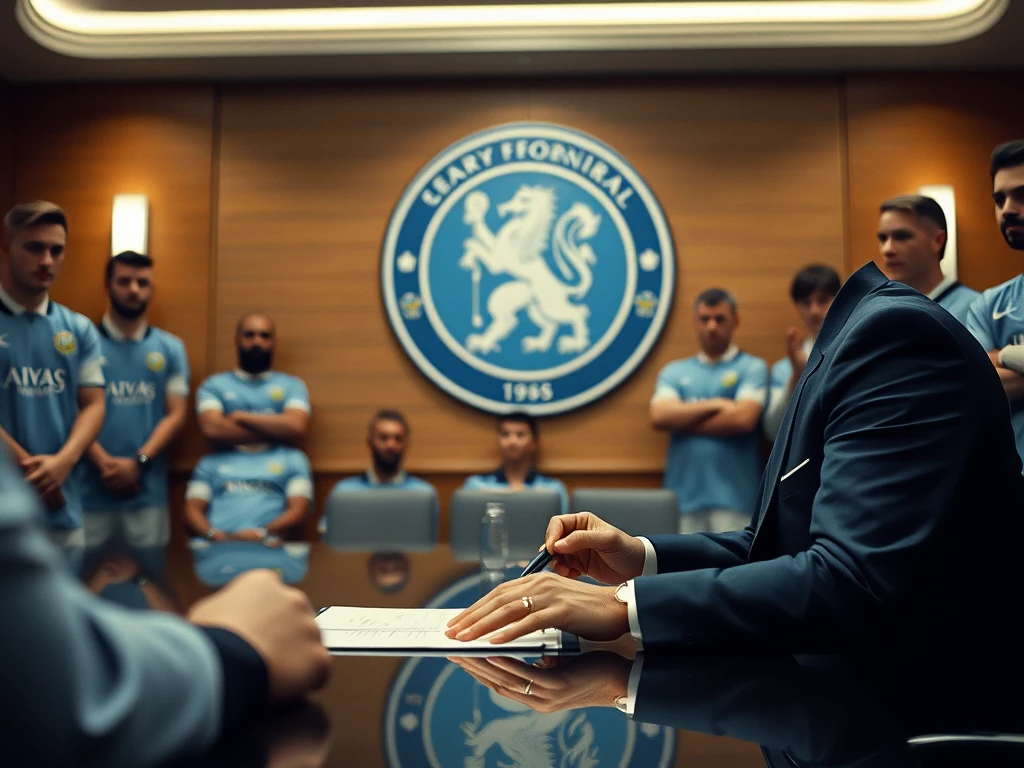 Manchester City are looking to replace Bernardo Silva after his move to Real Madrid, with the club seeking a player who...