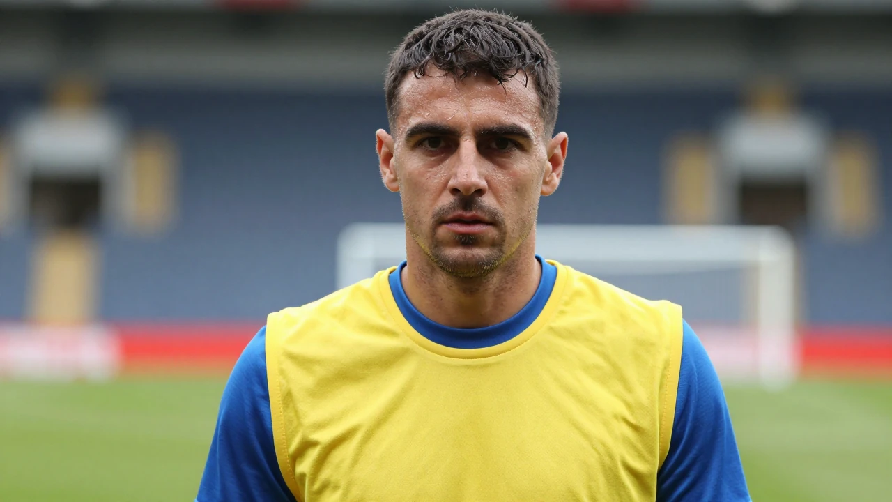 Oxford United's new manager Aaron Ramsey faces a tough challenge as the club tries to prove they're not a crisis club...