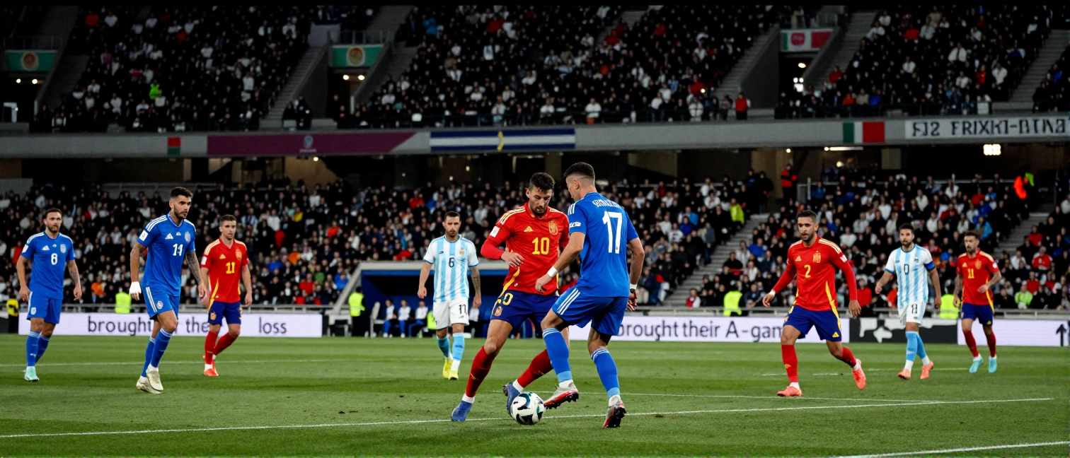 Laura Georges analyse la défaite des Bleus : « L’Espagne a sorti le grand jeu »