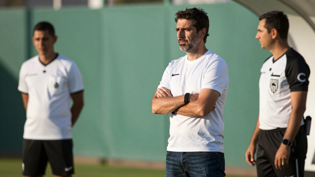 O treinador do Académico de Viseu, Bruno Pinheiro, afirmou que a sua equipa precisa de uma arbitragem sem grandes casos e...
