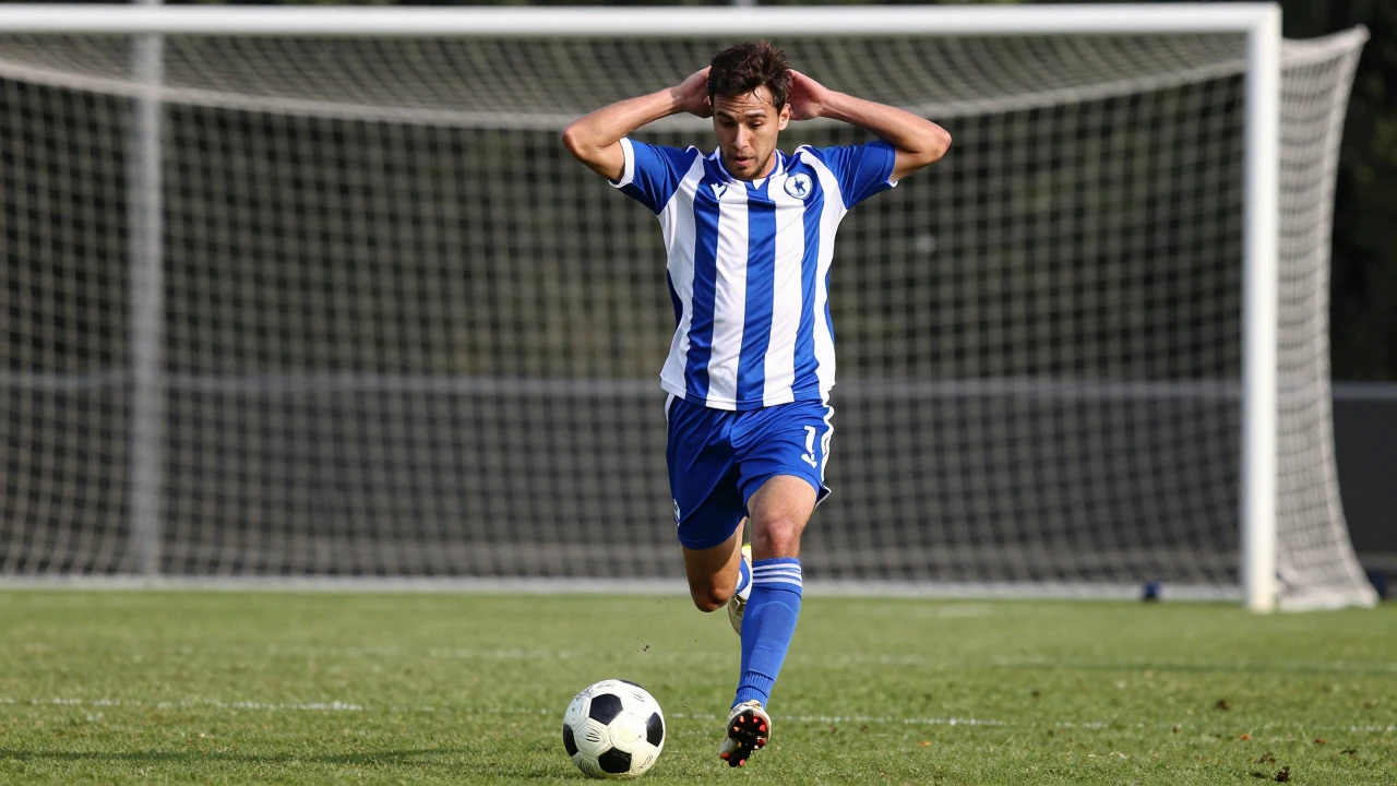 Wigan Athletic boss Gary Caldwell is confident new signing Scott Hogan will score goals after the striker's debut in the...