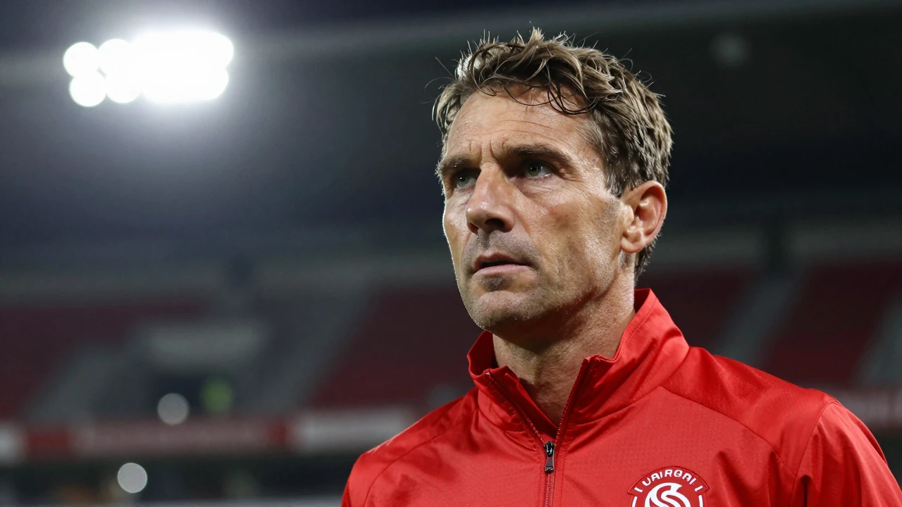 Marvin Compper legt Antwerp's ongelooflijke 4-4 gelijkmaker tegen Genk uit, na een 1-4 achterstand, en geeft details over...