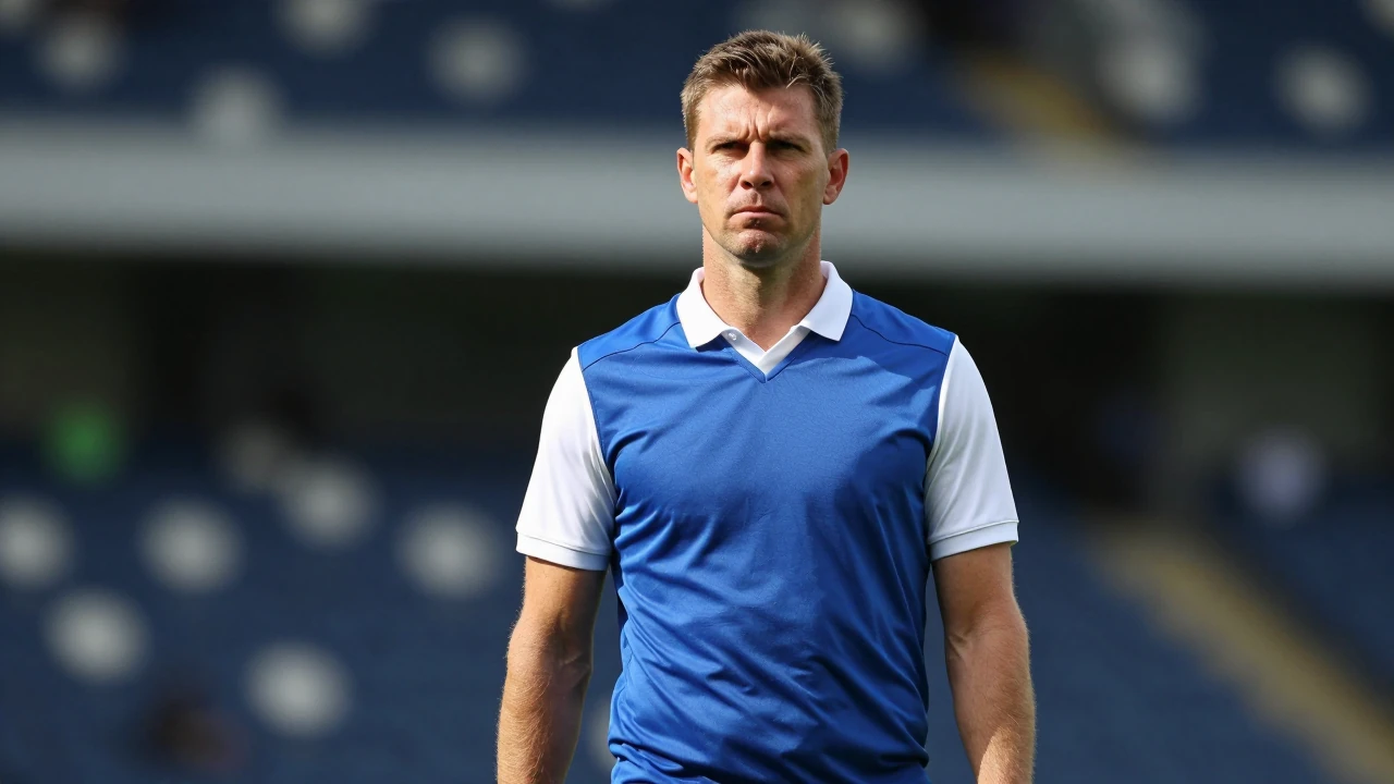 Reading owner Rob Couhig responds to fan complaints about the club's transfer policy, offering a glimpse into the team's...