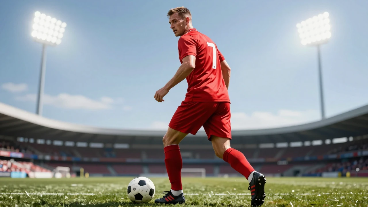 A formal proposal has been submitted to FIFA calling for an Over-40 World Cup, designed to allow retired international...
