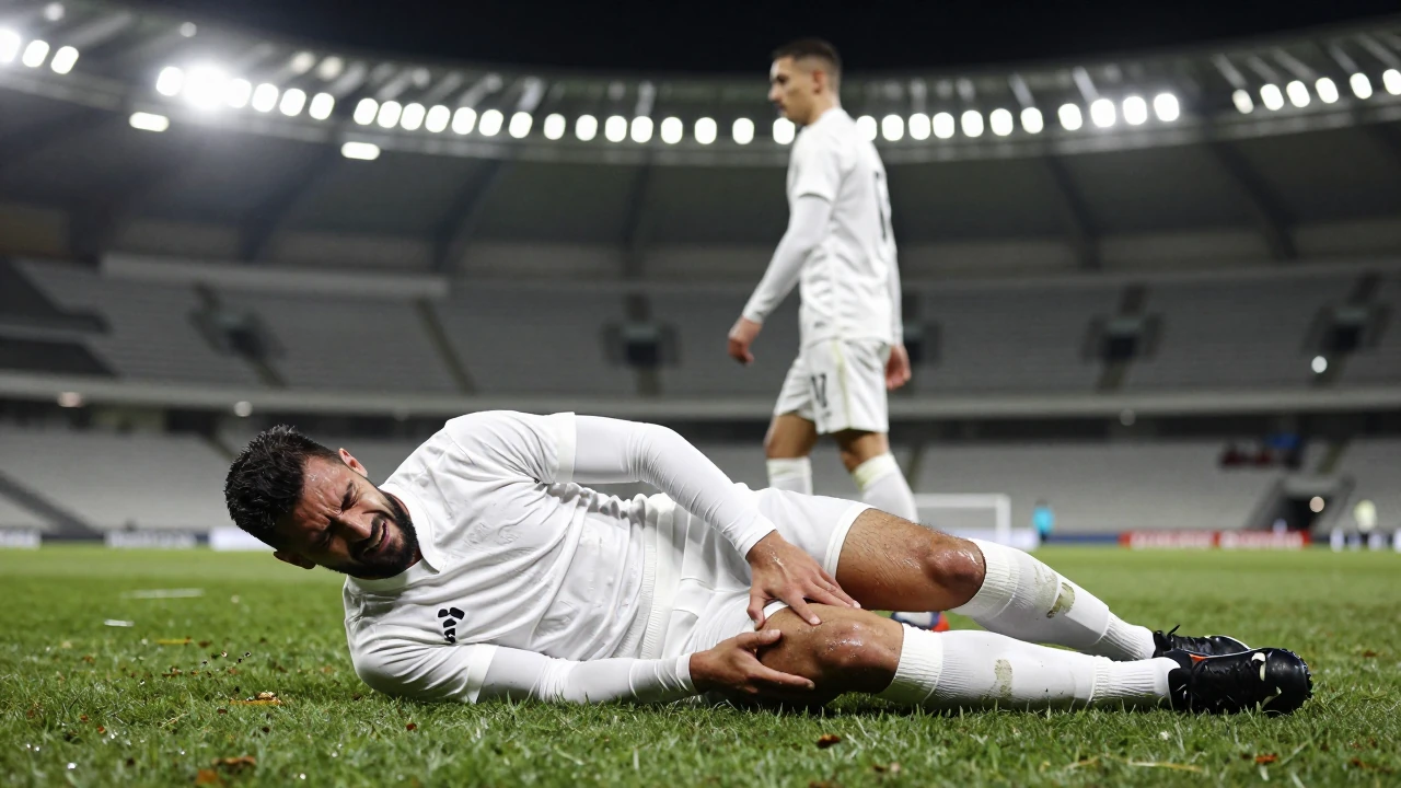 Derby County boss John Eustace says defender Sondre Langas is in a 'bad way' with a groin injury, worsening a defensive...