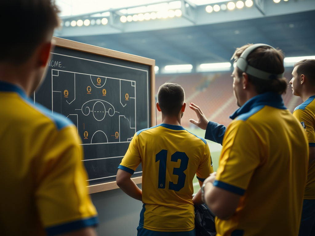 Identifying Tactical Gaps: Fine-Tuning Royale Union Saint-Gilloise's Approach