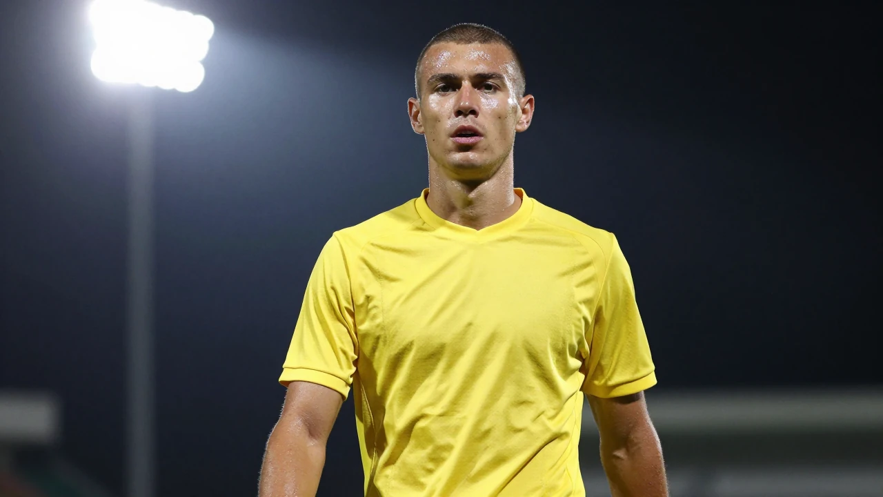 KV Mechelen is interested in Simion Michez, a 24-year-old player who previously played for Beerschot and now plays for...