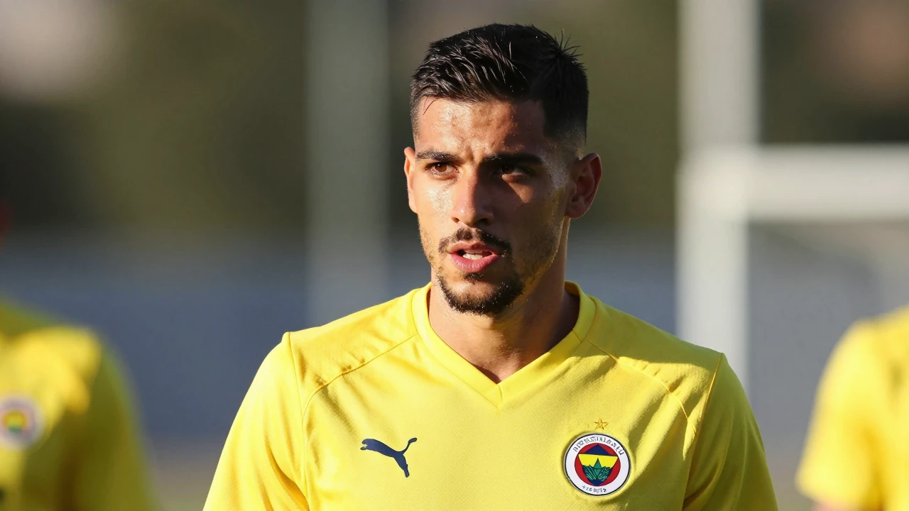 Fenerbahçe SK will be without injured Marco Asensio and Mert Müldür, plus suspended Guendouzi, for their opening Devler...