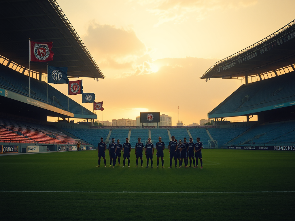 Fenerbahçe Supporters’ Pre-Match Traditions: A Unique Perspective