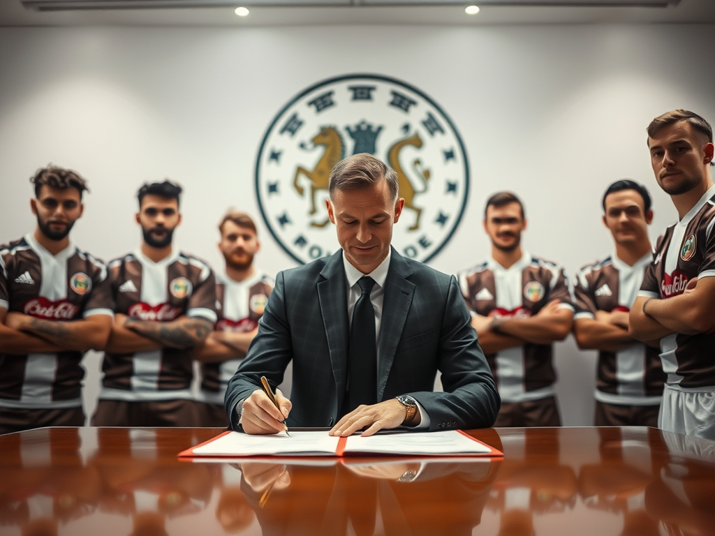 FC St. Pauli will Joel Fujita ablösen - Rekordsumme für Leistungsträger?