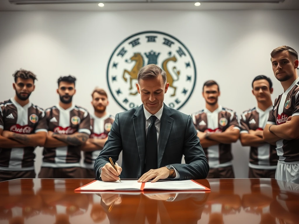Der FC St. Pauli will Joel Fujita ablösen