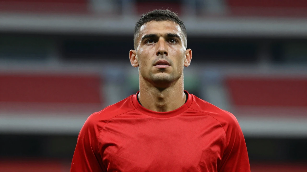 Galatasaray, eski golcü Eren Derdiyok'u U17 takımının teknik sorumlusu olarak getirdiğini duyurdu