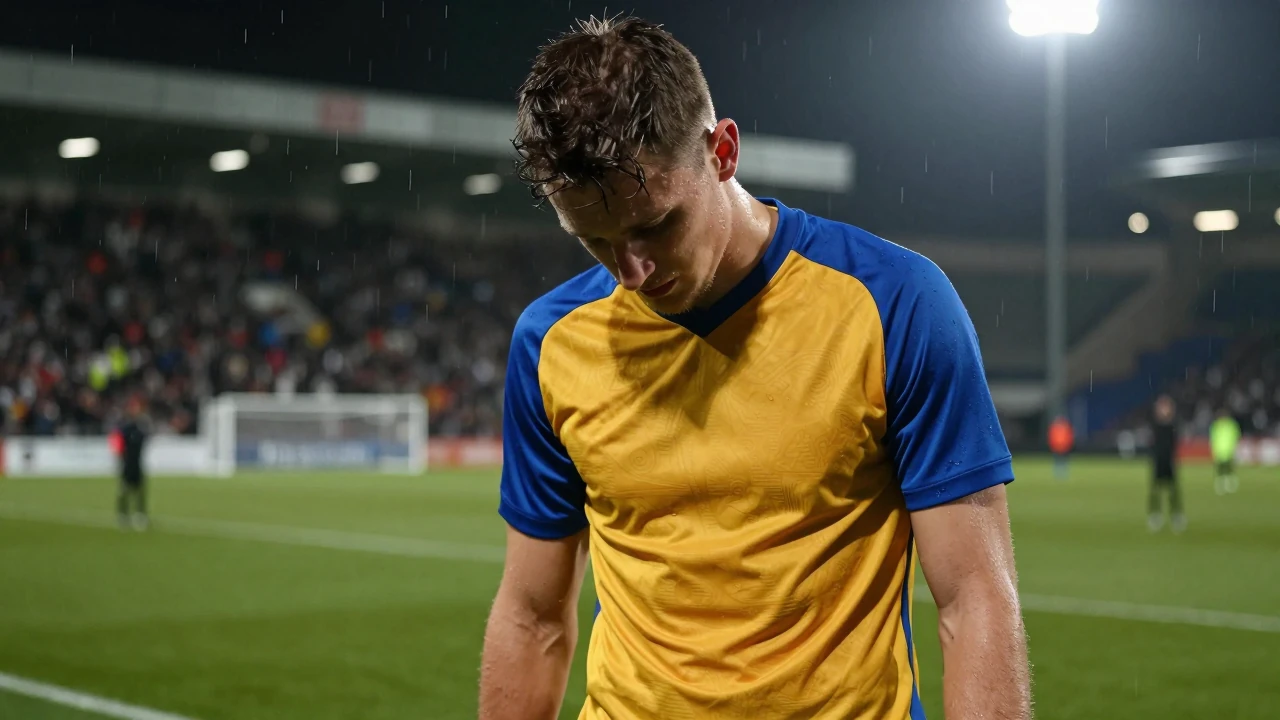 Mansfield Town lost 2-1 to Peterborough United after a stoppage-time winner, leaving them 11th in League One with three...