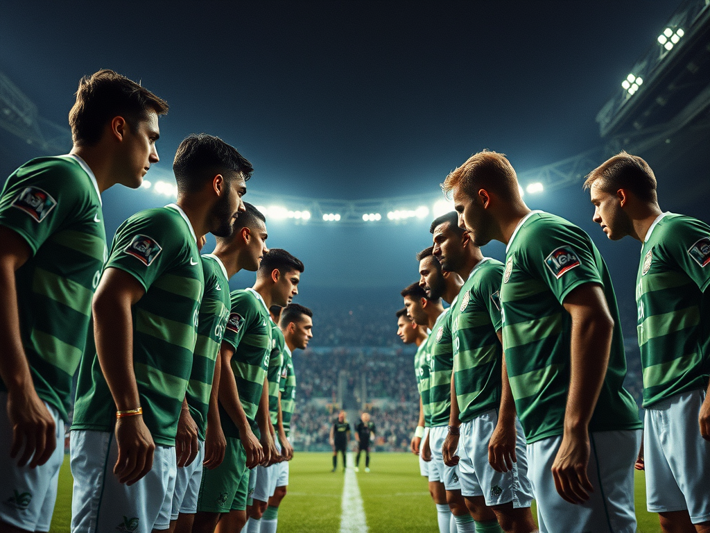 A Magia do Derby: Tradições e Atmosfera da Torcida do Moreirense