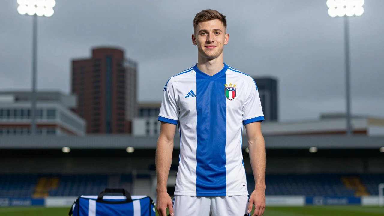 Aston Villa completes personal terms with Atlético Madrid left-back Matteo Ruggeri, paving the way for a €18M transfer