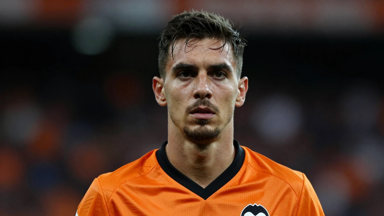 Barcelona makes its final visit to Mestalla with Valencia CF bottom of LaLiga, 11 points off the leaders and six players...