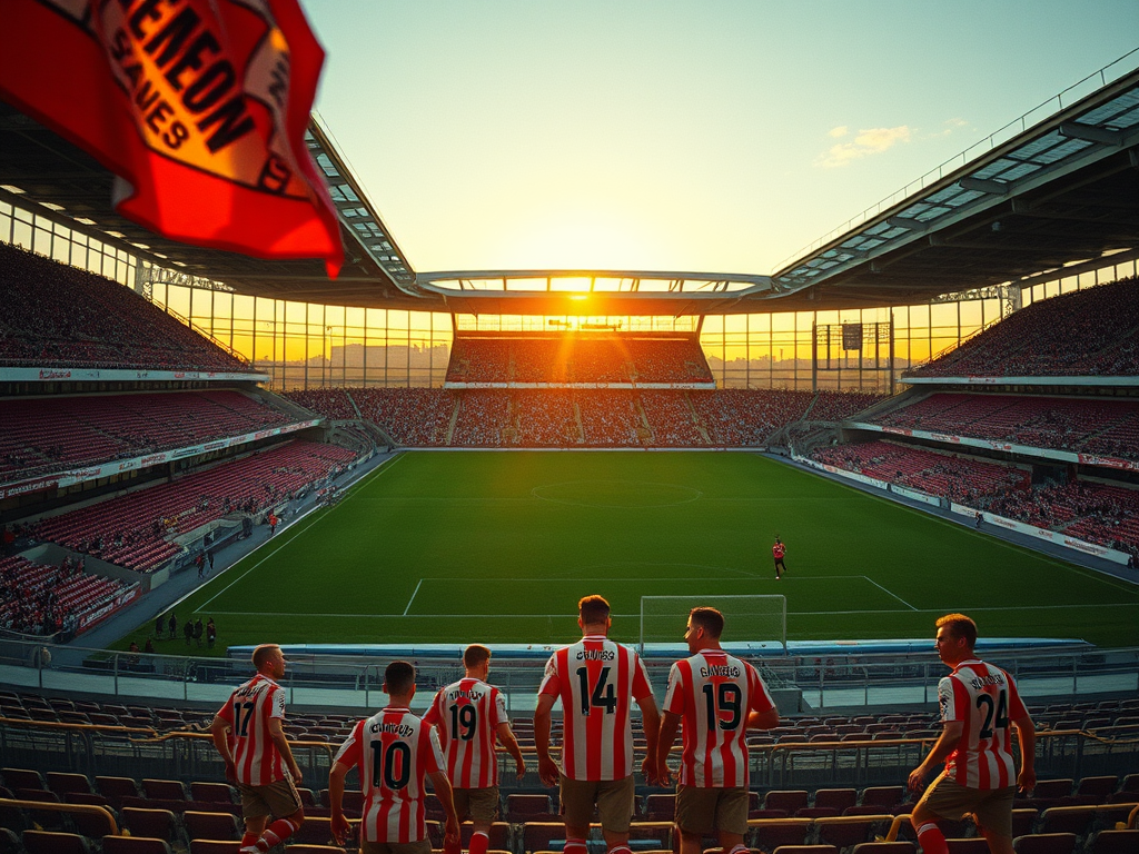 Sunderland's Underdog Mentality: The Key to Their Season Success