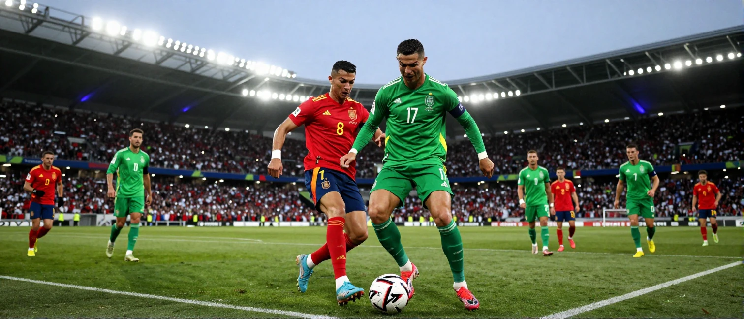 Ronaldo despede-se da Copa com lágrimas após Portugal cair 1-0 contra a Espanha; veja análise, últimos resultados e...