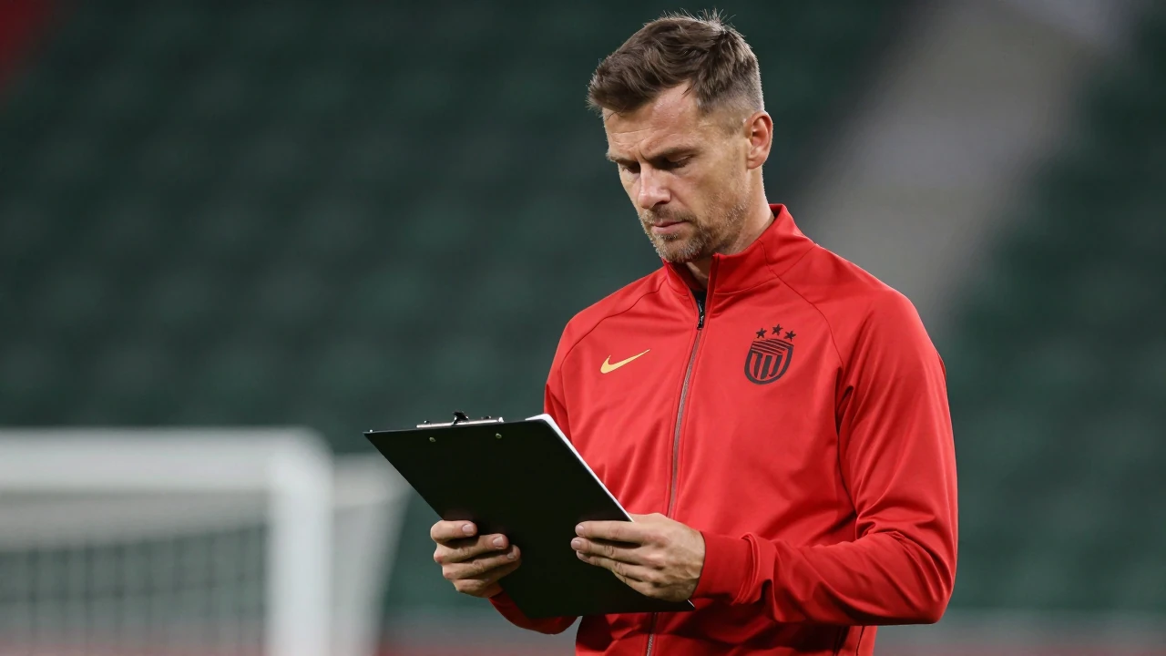 VfB Stuttgart bereitet sich im Trainingslager auf die Saison vor - Sportvorstand Wohlgemuth spricht über...