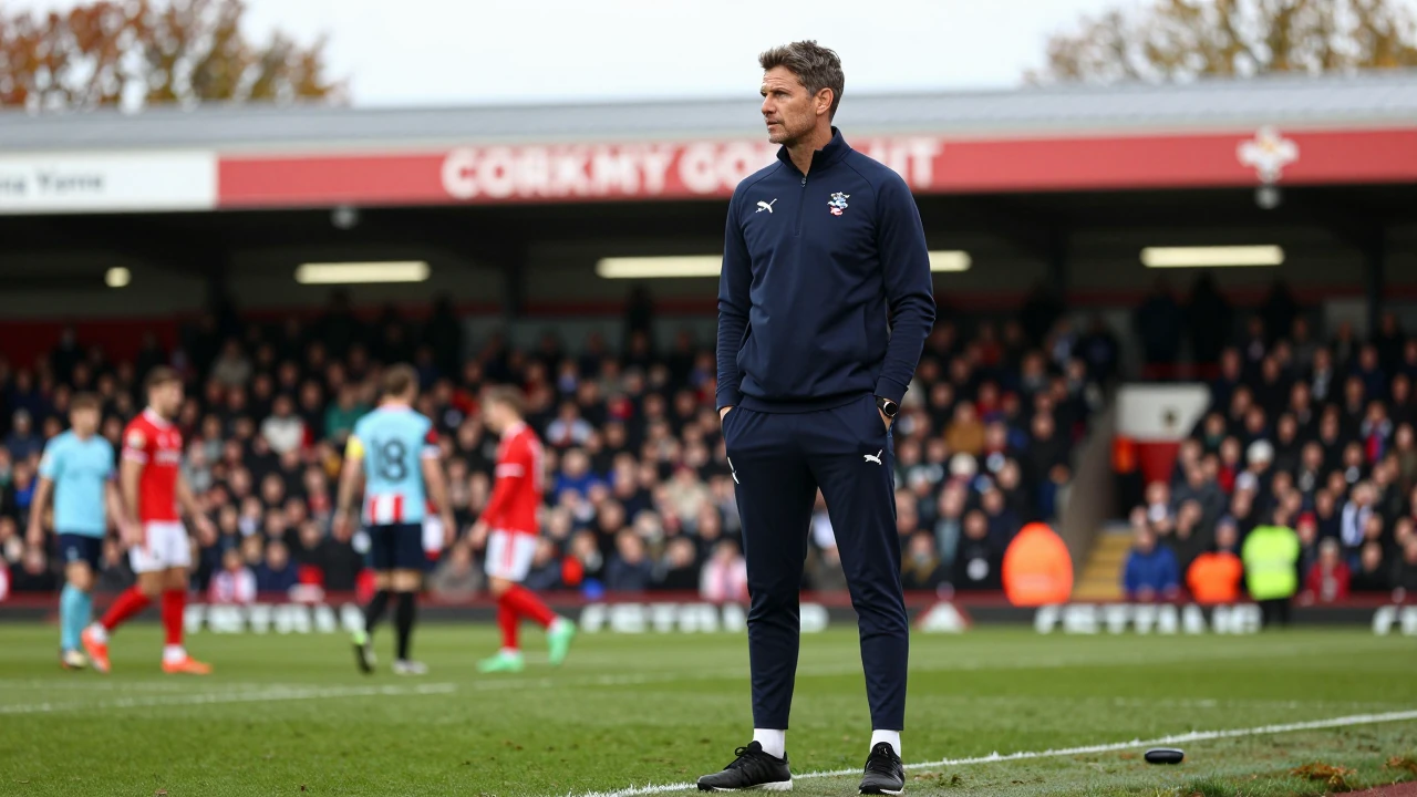 Saints' Home Games Against Portsmouth Rescheduled
