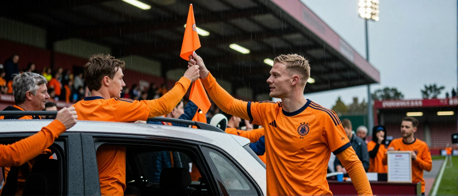 Crysencio Summerville impresses with Netherlands, but will he face the same fate as Steven Bergwijn?